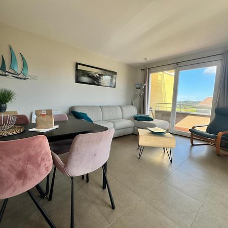 «  Le Sand-Wedge » Appartement Vue Mer Wimereux Zewnętrze zdjęcie