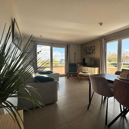«  Le Sand-Wedge » Appartement Vue Mer Wimereux Zewnętrze zdjęcie