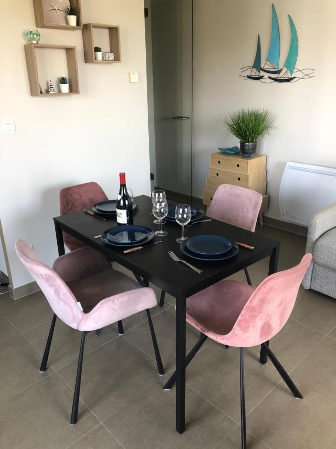 «  Le Sand-Wedge » Appartement Vue Mer Wimereux Zewnętrze zdjęcie