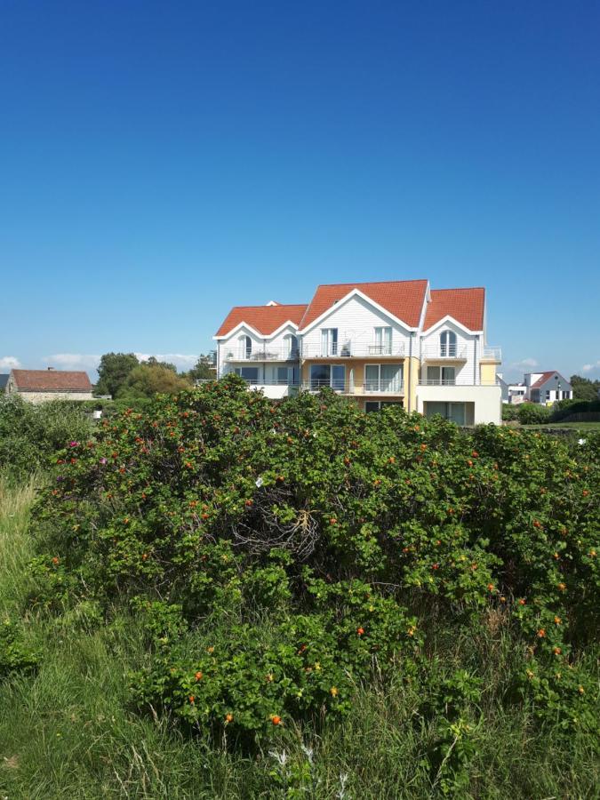 «  Le Sand-Wedge » Appartement Vue Mer Wimereux Zewnętrze zdjęcie