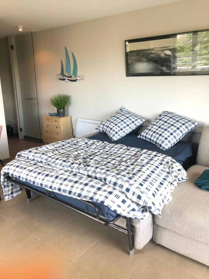 «  Le Sand-Wedge » Appartement Vue Mer Wimereux Zewnętrze zdjęcie