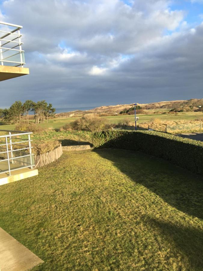 «  Le Sand-Wedge » Appartement Vue Mer Wimereux Zewnętrze zdjęcie