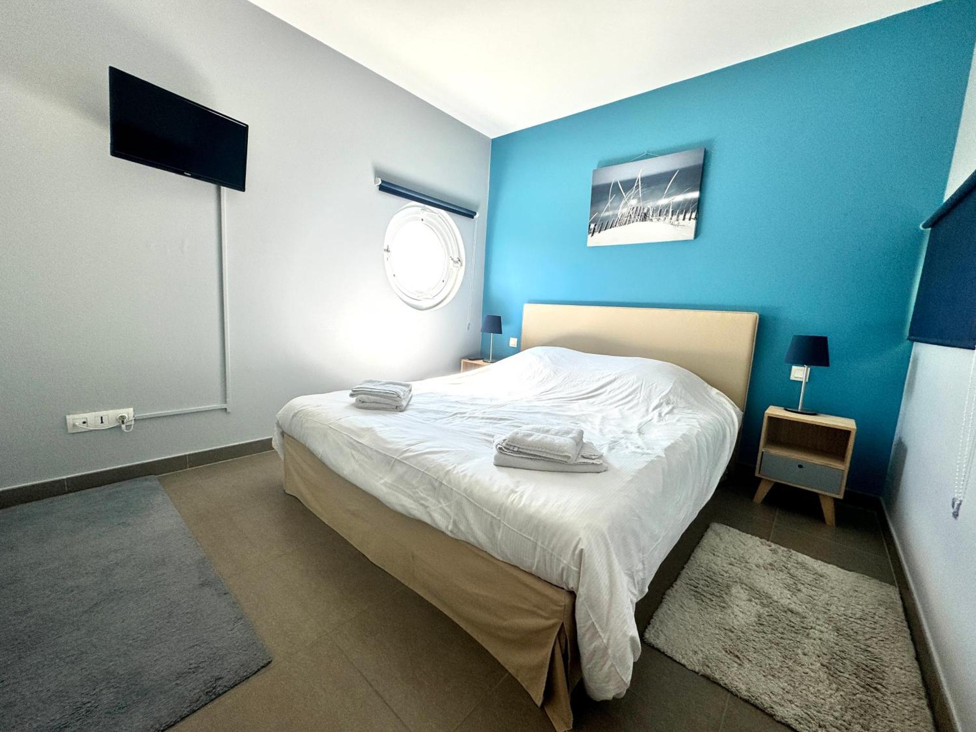 «  Le Sand-Wedge » Appartement Vue Mer Wimereux Zewnętrze zdjęcie