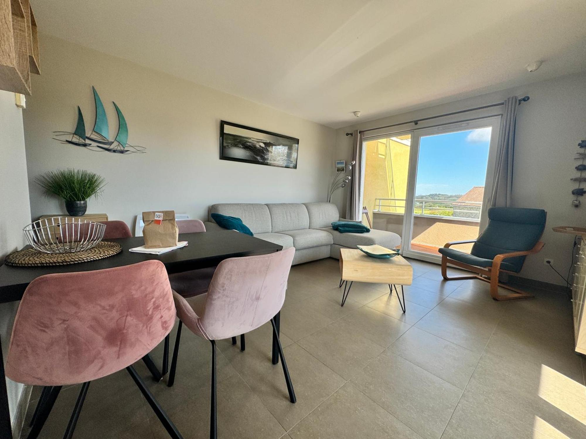«  Le Sand-Wedge » Appartement Vue Mer Wimereux Zewnętrze zdjęcie
