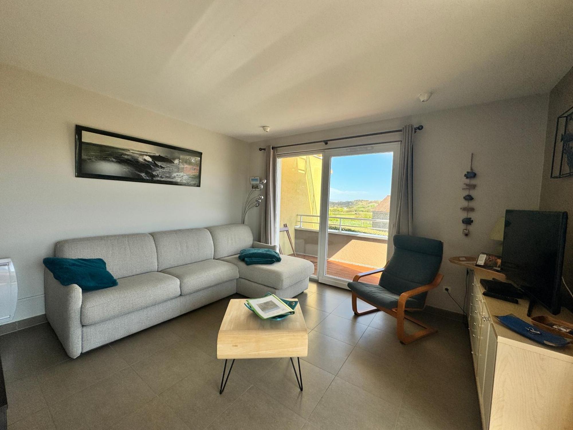 «  Le Sand-Wedge » Appartement Vue Mer Wimereux Zewnętrze zdjęcie